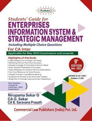 Commercial Padhuka Enterprise Information Systems Strategic Mngmnt