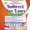 CA Final Indirect Tax Laws By Yogendra Bangar & Vandana Bangar