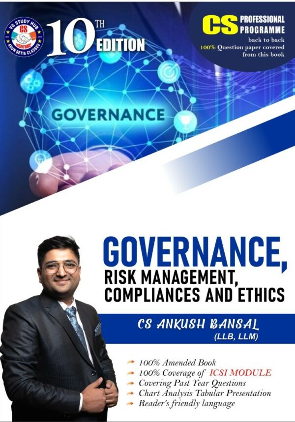 Governance Risk Management Compliances And Ethics Ankush Bansal