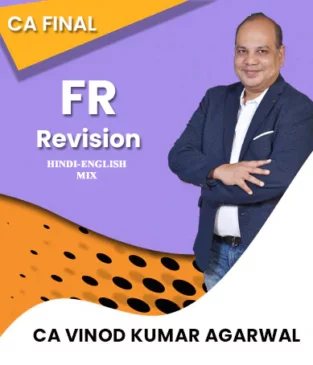 Video Lecture CA Final FR Revision 1.0 By CA Vinod Kumar Agarwal