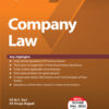 CS Executive Cracker Company Law New Syllabus By N S Zad