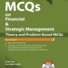 CS Inter MCQs on Financial & Strategic Management New By N S Zad