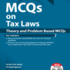 Taxmann CS Executive MCQs on Tax Laws Theory Kamal Bansal