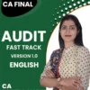 Video Lecture CA Final Audit Express New Syllabus By CA Aarti Lahoti