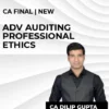Video Lecture CA Final Auditing Full Course By CA Dilip Gupta