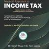 Commercial Practical Approach to Income Tax Girish Ahuja May 2023