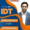 Video Lecture CA Final Indirect Tax Full Course (2022) By Prof Nitin Nahar