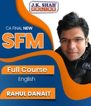 Video Lecture CA Final Strategic Financial Management By Rahul Danait
