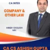 Video Lecture CA Inter Corporate & Other law By CA CS Ashish Gupta