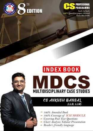 CS Final Learner Guide Multidisciplinary Case Studies By Ankush Bansal