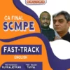 Video Lecture CA Final Costing (SCMPE) Fast Track in English