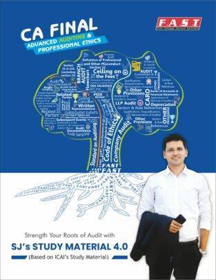 CA Final Audit Study Material New Syllabus By Sarthak Jain