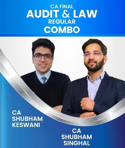 Video Lecture CA Final Audit and Law Regular By CA Shubham Keswani