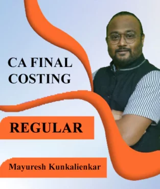 Video Lecture CA Final (SCMPE) By Prof Mayuresh Kunkalienkar