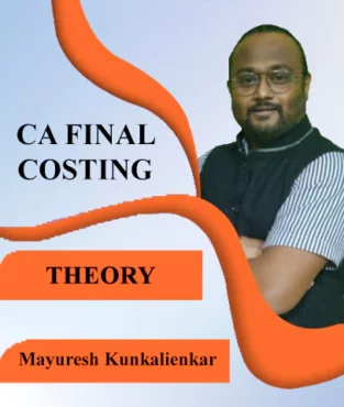 Video Lecture CA Final (SCMPE) Theory By Mayuresh Kunkalienkar