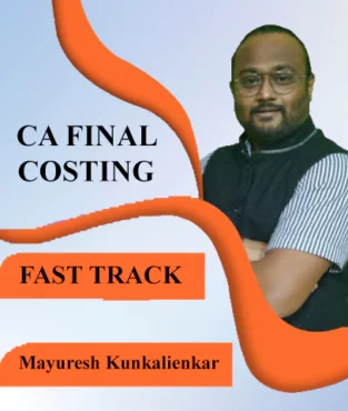 Video Lecture CA Final SCMPE Fast Track By Prof Mayuresh Kunkalienkar