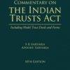 Commentary on the Indian Trusts Act By S Krishnamurthy Aiyar