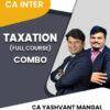 Video Lectures CA Inter Taxation By CA Yashvant Mangal CA Vijay Sarda