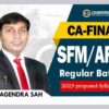 Video Lectures CA Final SFM New Syllabus By CA Nagendra Sah