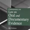 CD FIELD’S Commentary on Law on Oral and Documentary Evidence