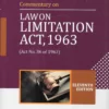 Basu’s Commentary on Law on Limitation Act 1963 By Gunjan Rekhi
