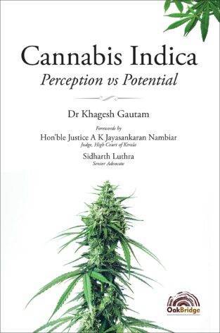Cannabis Indica Perception vs Potential By Dr Khagesh Gautam
