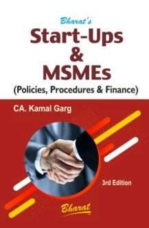 Bharat Start-Ups & MSMEs By Kamal Garg Edition 2022