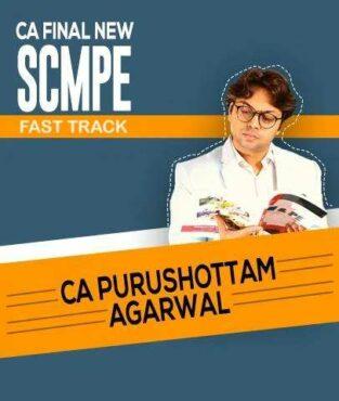 CA Final SCMPE (Costing) Fast Track By CA Purushottam Aggarwal