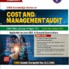 Cost And Management Audit For CMA Final By G.C. Rao