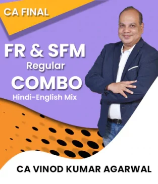Video Lecture CA Final FR & SFM Full Course CA Vinod Kumar Agarwal
