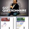 CA CS CMA Inter GST Questionnaire and Charts By CA Vishal Bhattad