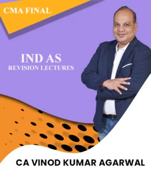 Video Lecture CMA Final IND AS Full Course By CA Vinod Kumar Agarwal