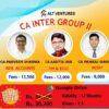 Video Lectures Combo CA Inter Group II May 2023 Exam