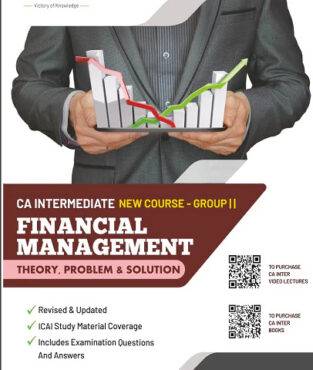 CA Inter FM Theory Problem and Solution By CA Vinod Kumar Agarwal