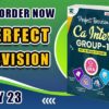 CA Inter Group 1 Perfect Revision Book By Chandan Poddar