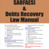 Taxmann SARFAESI & Debts Recovery Law Manual January 2023