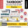 CA Inter Income Tax & GST Practice By CA Sharad Bhargava