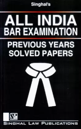Singhal’s All India Bar Examination(AIBE) Previous Year