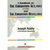 A Handbook on the Emigration Act 1983 By Joseph Koshy