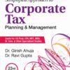 Simplified Approach to Corporate Tax Planning and Management