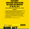 Commercial Black Money and Imposition of Tax Act 2015 Bare Act