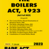 Commercial Boilers Act 1923 Alongwith Allied Rules Bare Act