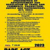 Cigarettes and Other Tobacco Products Bare Act Edition 2023