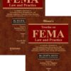 Bharat Treatise on FEMA Law and Practice By Dilip K. Sheth