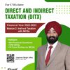 Bharat CMA Inter Indirect Taxation By CA Jaspreet Singh Johar