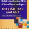 CA Inter MCQs Income Tax and GST By Girish Ahuja May 23