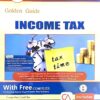 Reliance CA Inter Income Tax Golden Guide By S K Aggarwal