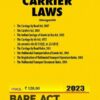Carrier Laws Along with Allied Acts (Air, Land, Ship)