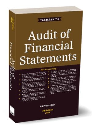 Taxmann Audit of Financial Statements By Pranav Jain