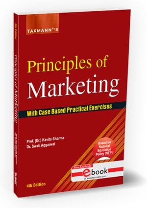 Taxmann Principles of Marketing By Kavita Sharma Swati Aggarwal